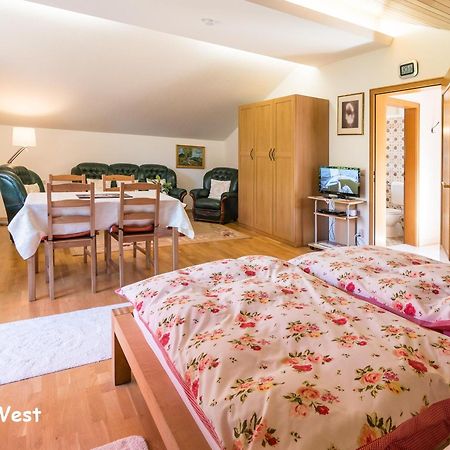 Landhaus Gruden Sommerberg Bad Wildbad Buitenkant foto