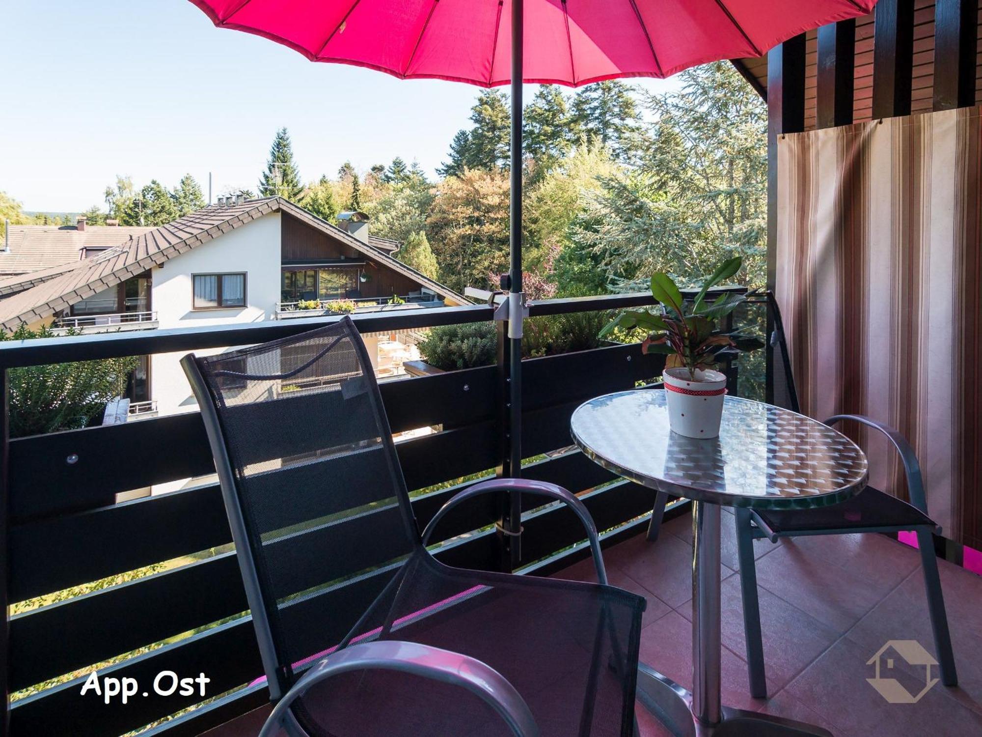 Landhaus Gruden Sommerberg Bad Wildbad Buitenkant foto