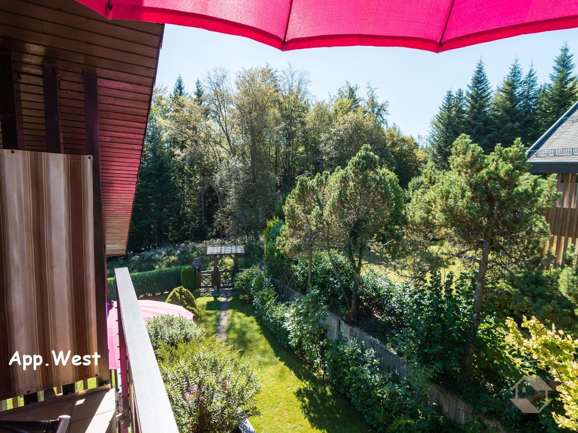 Landhaus Gruden Sommerberg Bad Wildbad Buitenkant foto
