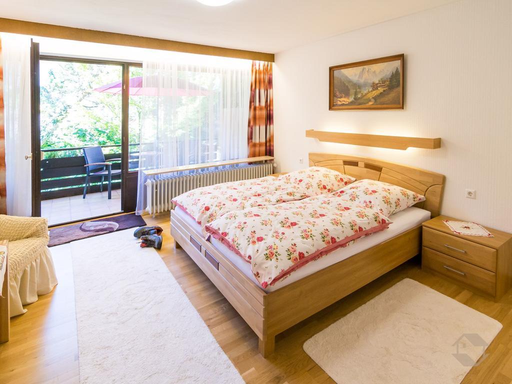 Landhaus Gruden Sommerberg Bad Wildbad Buitenkant foto