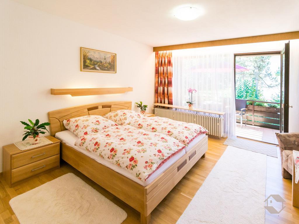 Landhaus Gruden Sommerberg Bad Wildbad Buitenkant foto