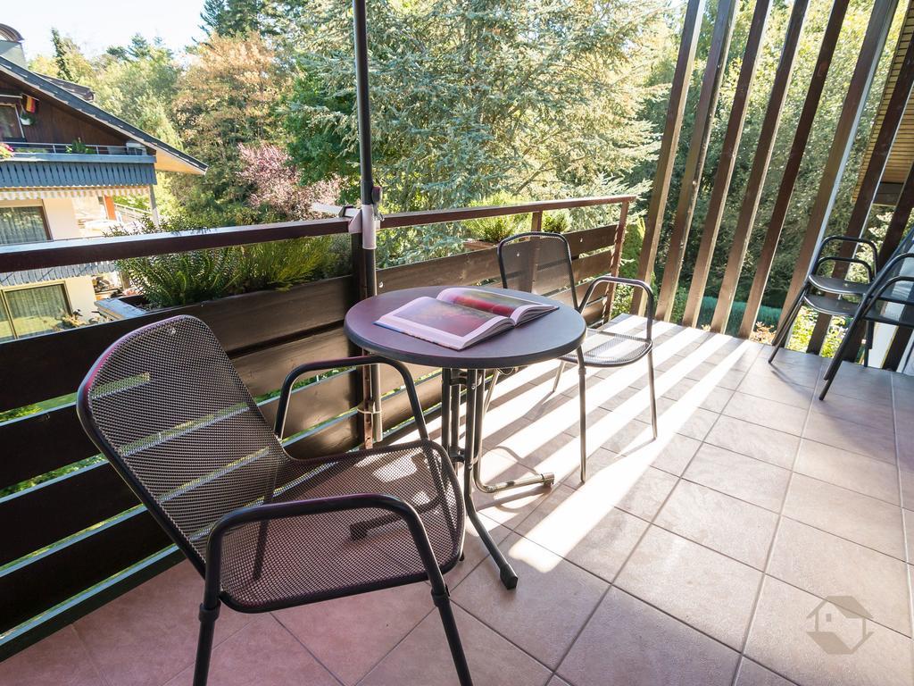 Landhaus Gruden Sommerberg Bad Wildbad Buitenkant foto