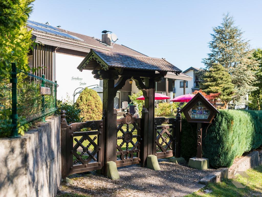 Landhaus Gruden Sommerberg Bad Wildbad Buitenkant foto