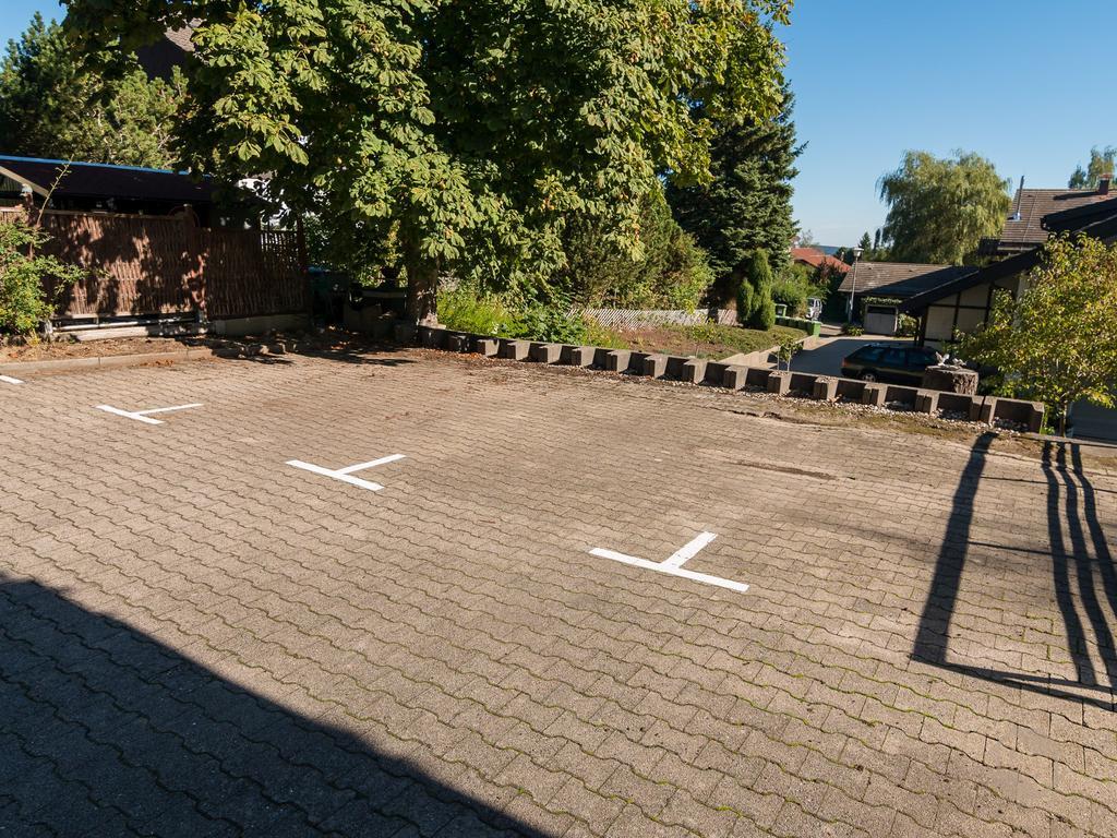 Landhaus Gruden Sommerberg Bad Wildbad Buitenkant foto