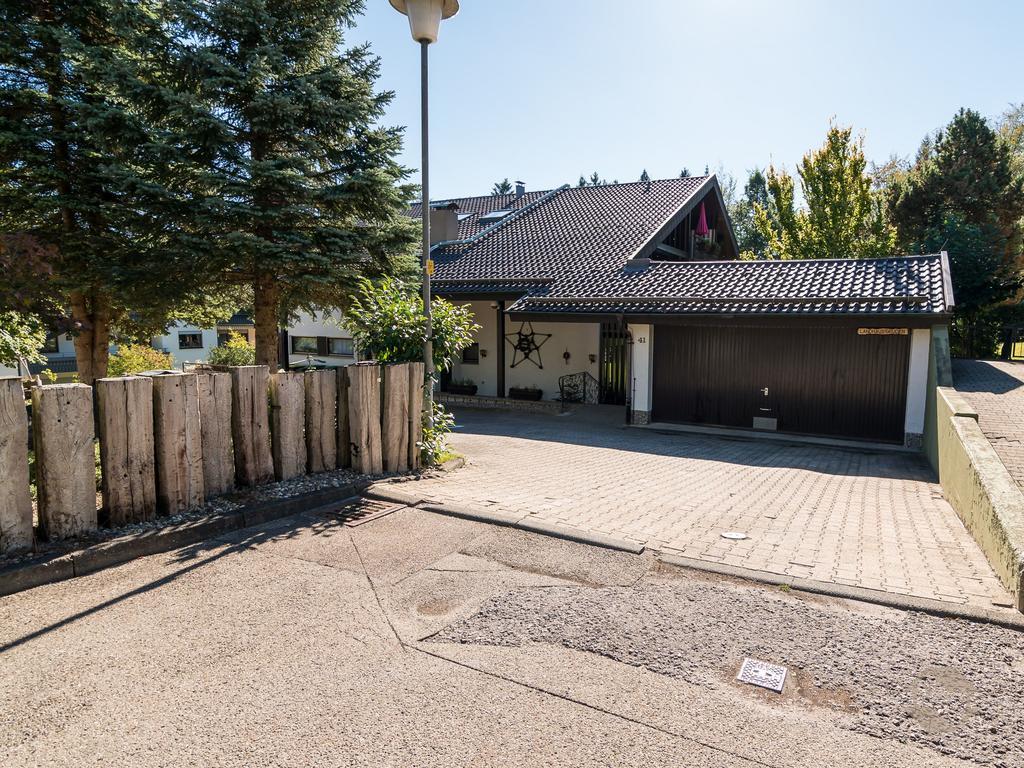 Landhaus Gruden Sommerberg Bad Wildbad Buitenkant foto